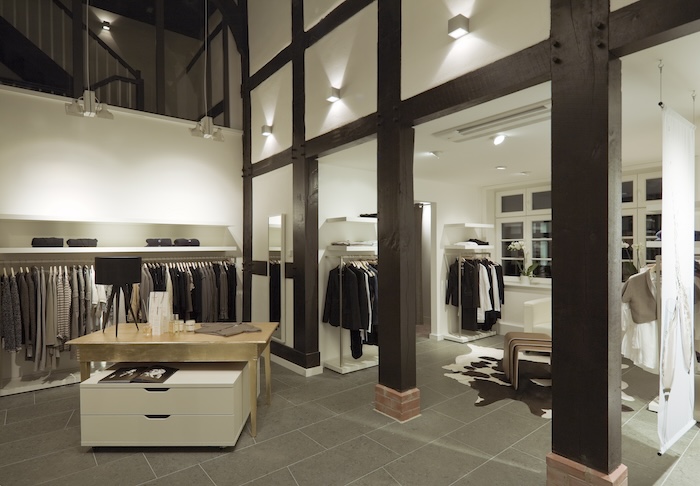 Custom retail store furniture and display fixtures