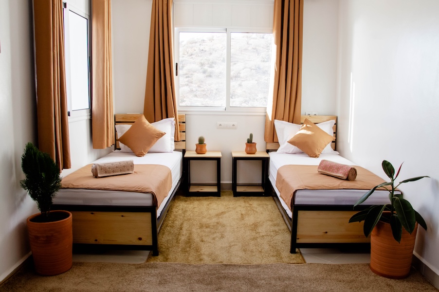 Fitted furniture for retail and hospitality interiors