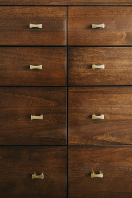 Spals furniture detail