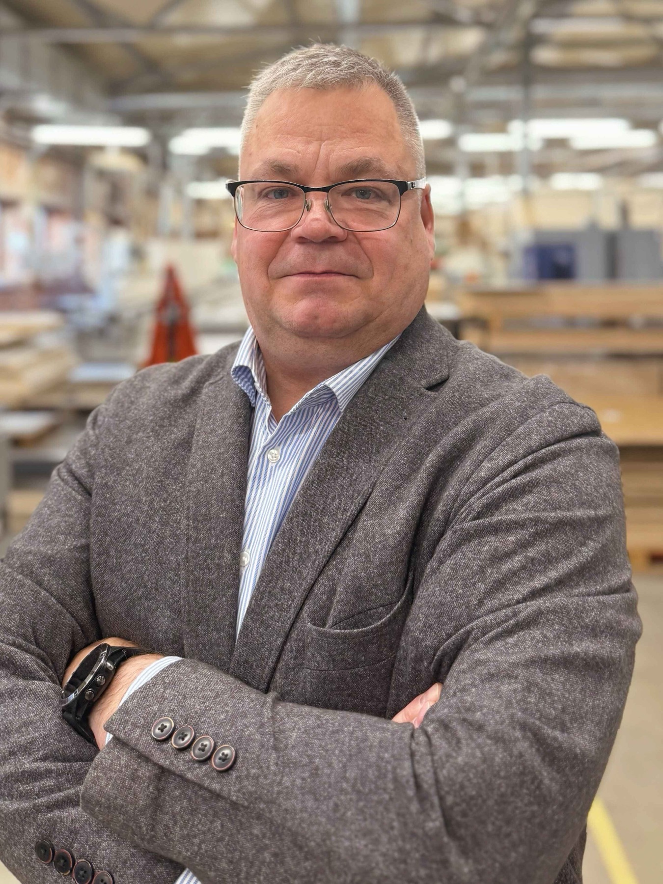 Janis Nudiens, CEO and founder of Spals